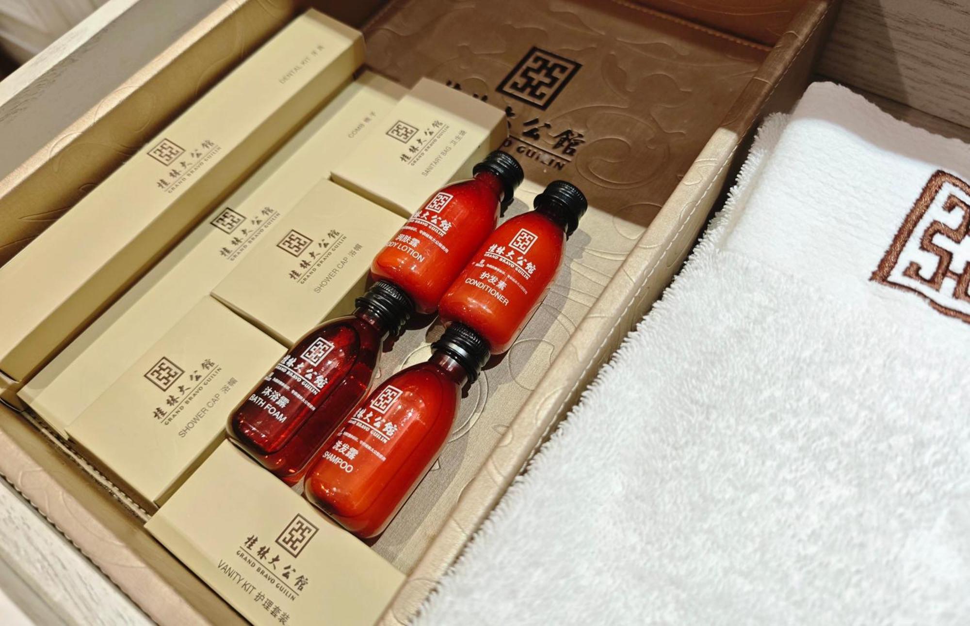 桂林大公馆酒店 外观 照片