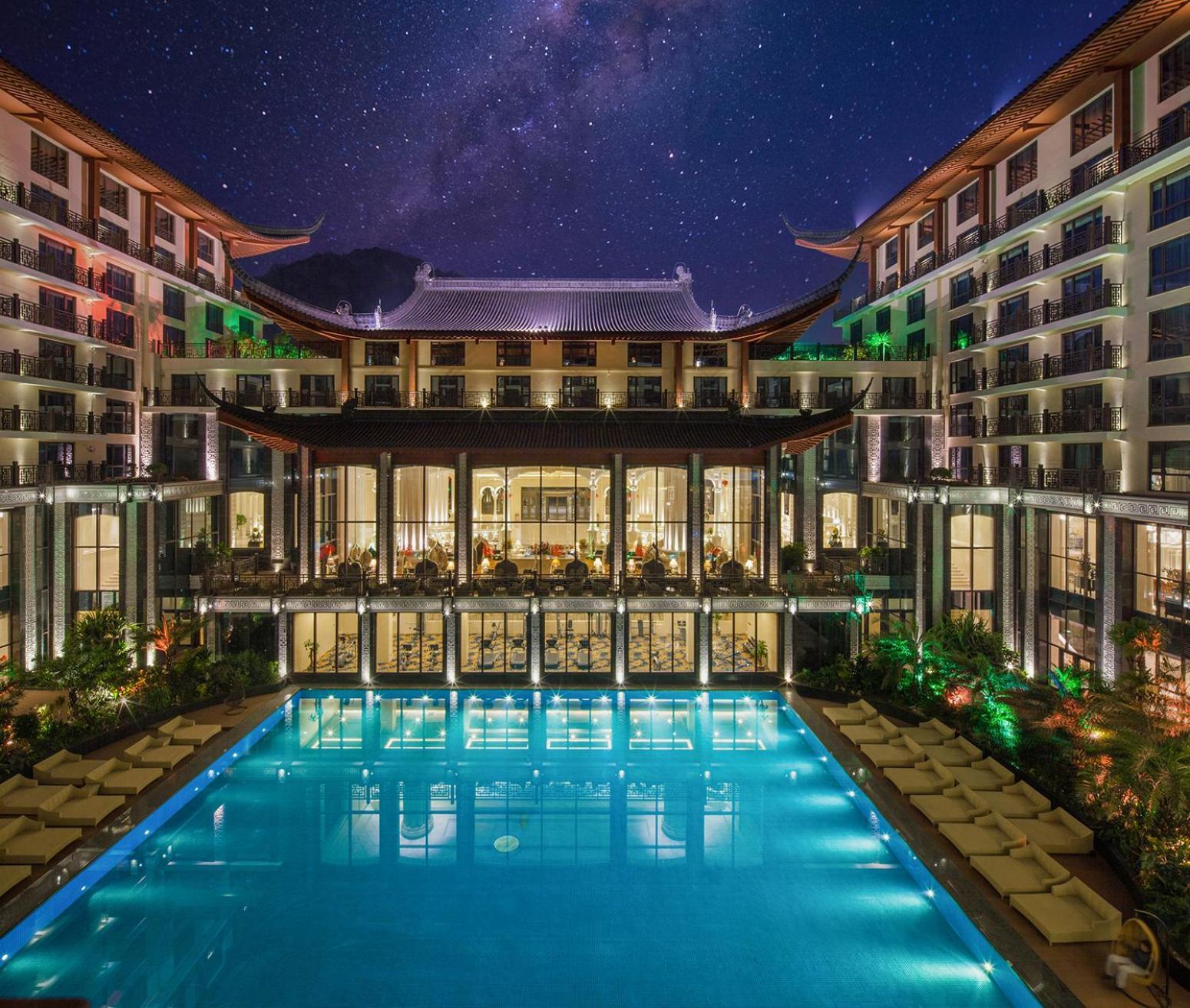 桂林大公馆酒店 外观 照片