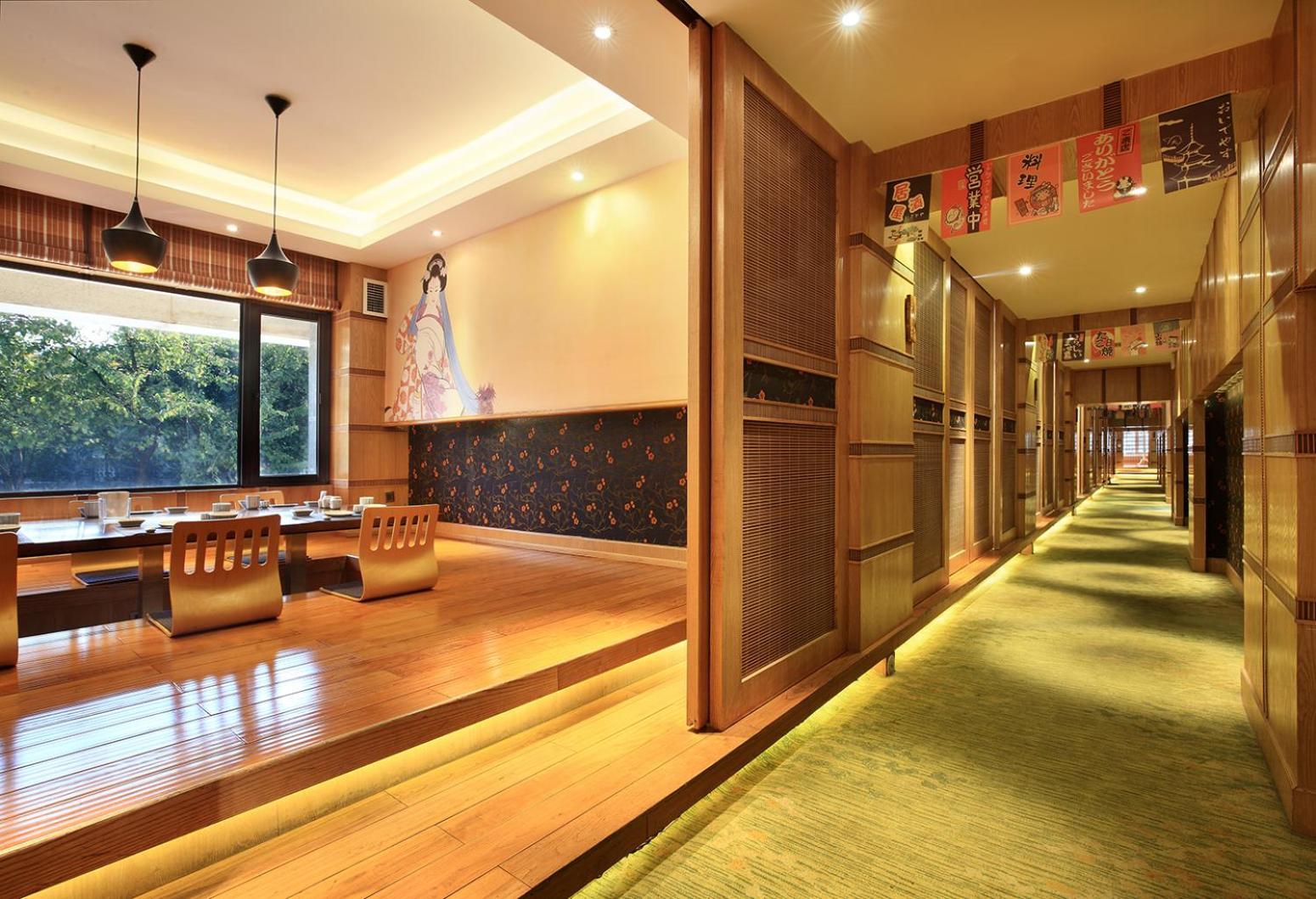 桂林大公馆酒店 外观 照片