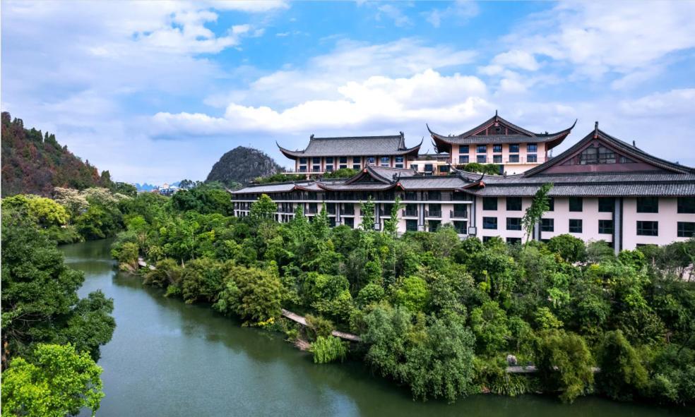 桂林大公馆酒店 外观 照片